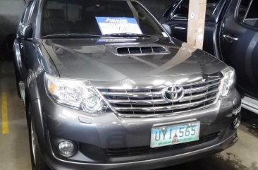 Toyota Fortuner 2012 for sale 