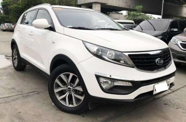 2014 Kia Sportage 4X2 DSL AT for sale 