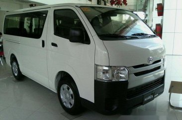 Brand new Toyota Hiace 2017 for sale