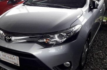 Well-kept Toyota Vios 2017 for sale