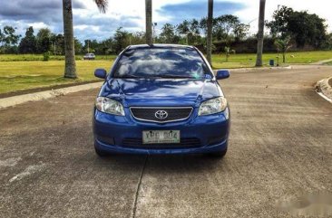 2004 Toyota Vios for sale in Manila