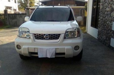 2003 Nissan Xtrail Automatic for sale 