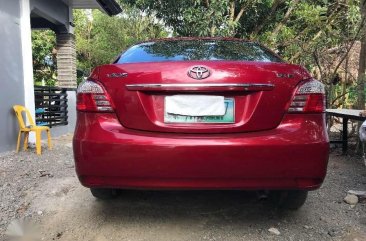 Car Toyota vios E 2011 for sale 