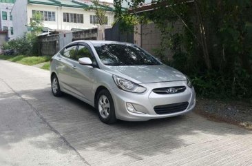 Hyundai Accent Gas 2012 Model C.R. FOR SALE