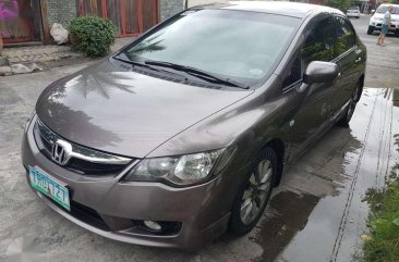 Honda Civic 1.8s AT 2011 FOR SALE