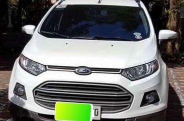 Ford Ecosport Trend 2015 AT for sale 