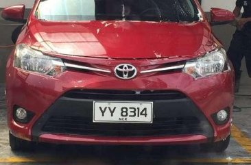 Toyota Vios E 2016 for sale 