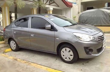 Mitsubishi Mirage Sedan 2015 for sale 