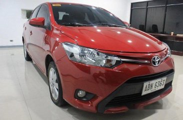 Well-maintained Toyota Vios 2016 for sale