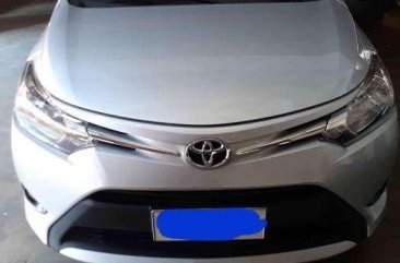 Toyota vios 1.3 E 2015 model for sale 