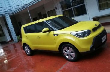 Kia Soul diesel automatic 2015 for sale 