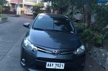 2014 Toyota Vios E Automatic FOR SALE