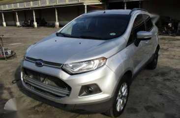 2015 Ford Ecosport 1.5 Trend MT for sale 