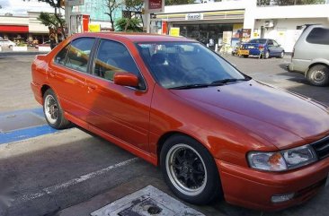 Sentra Ex Saloon B14 for sale 