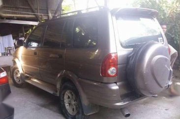 Isuzu Crosswind 2004 FOR SALE