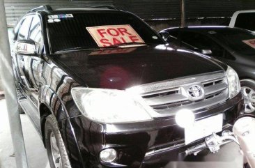 Well-maintained Toyota Fortuner 2007 for sale