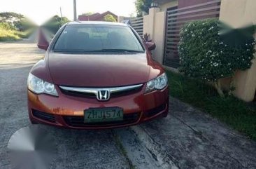 FOR SALE...2007 Honda Civic FD 1.8S Manual Transmission