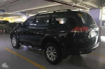 2015 Mitsubishi Montero for sale 