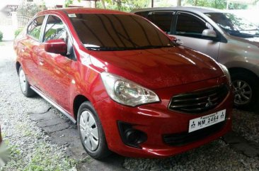 2016 Mitsubishi Mirage for sale