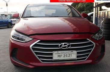 2016 Hyundai Elantra GL 2.0 for sale 