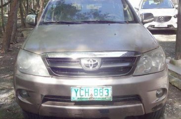 Good as new Toyota Fortuner 2006 for sale