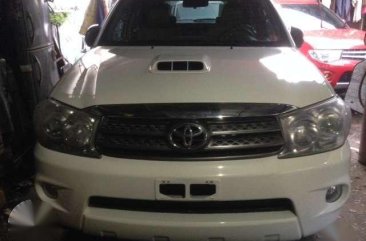 2010 Toyota Fortuner for sale 