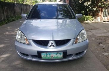 For sale or swap Mitsubisihi Lancer glx 2008 model