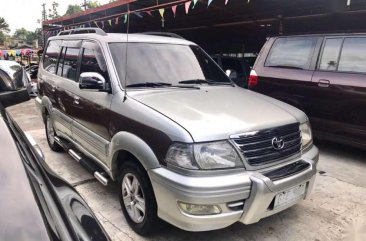 2003 Toyota Revo VX200 Gas Manual for sale 