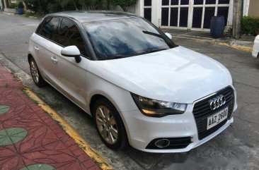 Well-kept Audi A1 2014 for sale