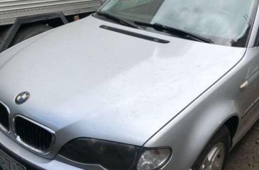 BMW 316i e46 silver for sale 