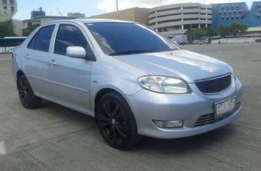 Toyota Vios 1.5G 2005 for sale 