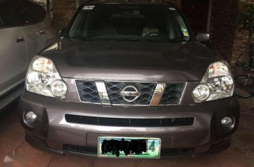 Nissan XTrail 2.5 CCVT Model (2011) for sale 