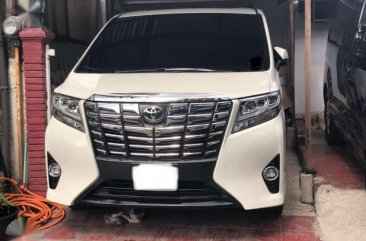 For Sale 2018 Toyota Alphard