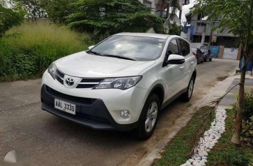 Toyota Rav 4 2014 AT for sale 