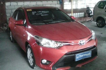 Well-maintained Toyota Vios 2016 for sale