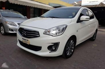 2017 Mitsubishi Mirage gls for sale 