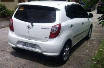 Toyot Wigo 2014 for sale 