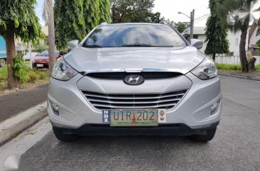 Hyundai Tucson 2012 GLS Gas for sale 