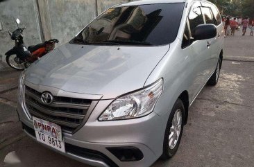 Toyota Innova E automatic 2015 diesel