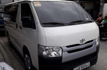 2016 Toyota Hiace Commuter 3.0 Manual For Sale 