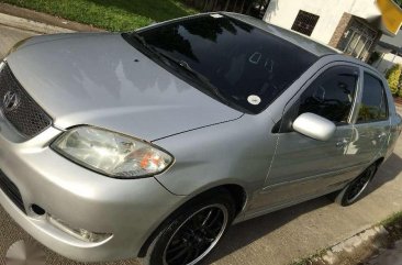 Toyota Vios 2003 for sale 