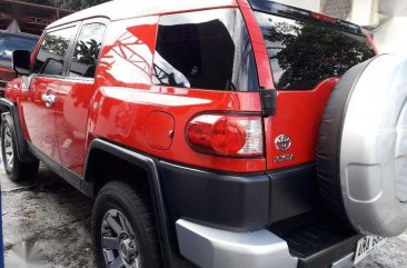 2015 Toyota FJ Cruiser for sale