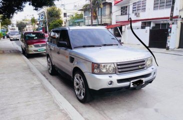 Well-kept Land Rover Range Rover Sport 2006 for sale