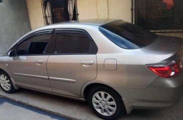 Honda City 2008 1.3 iDSi AT Silver For Sale 