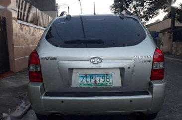 FOR SALE: 2008 Hyundai Tucson CRDi