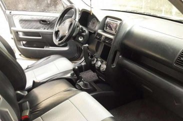 2003 Honda CRV manual trans FOR SALE