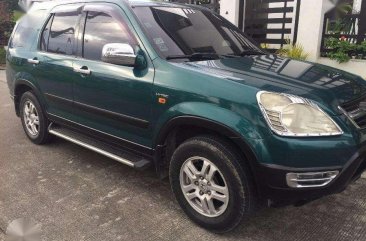 2003 Honda CRV 2nd Gen Manual Trans FOR SALE