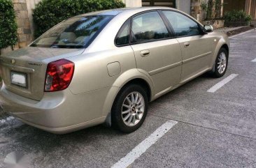 Chevrolet Optra 2004 model Automatic FOR SALE