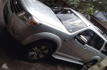 Ford Everest matic 2012 matic FOR SALE