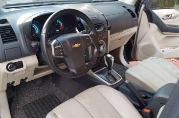 2013 Chevrolet Trailblazer 2.8 LTZ 4X4 AT FOR SALE